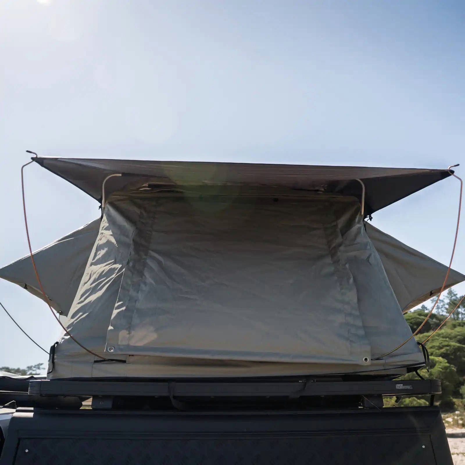 Prime Tech Dachzelt Wasteland Pro L, Personen: 2