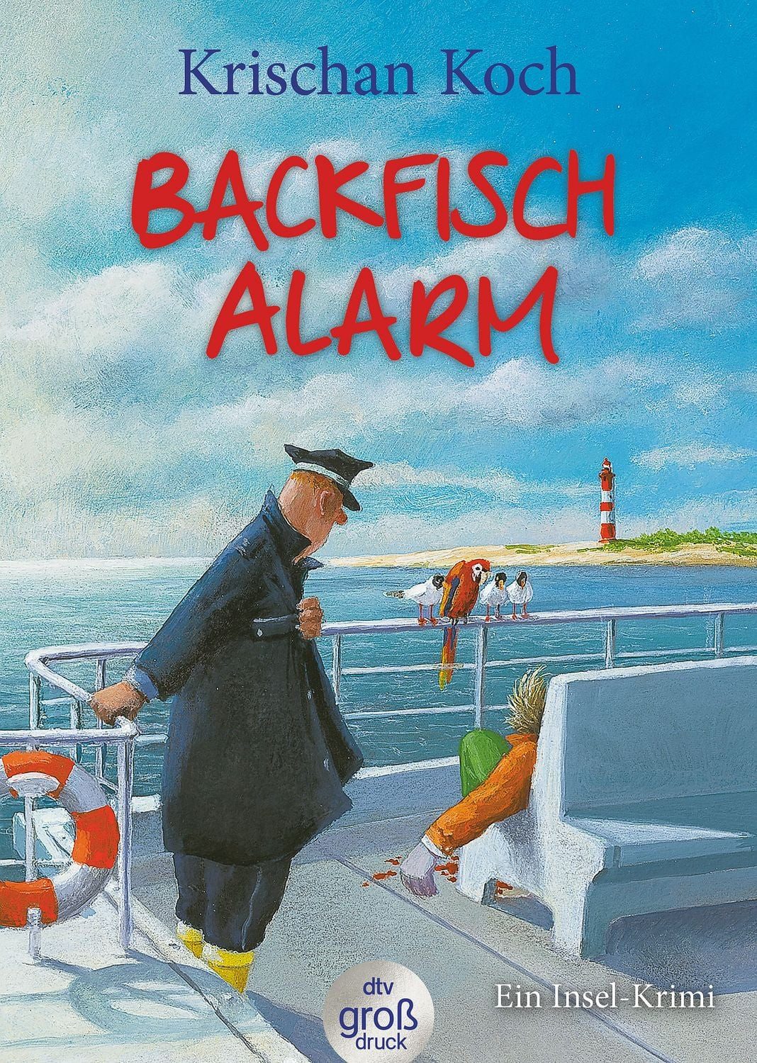 Backfischalarm / Krischan Koch