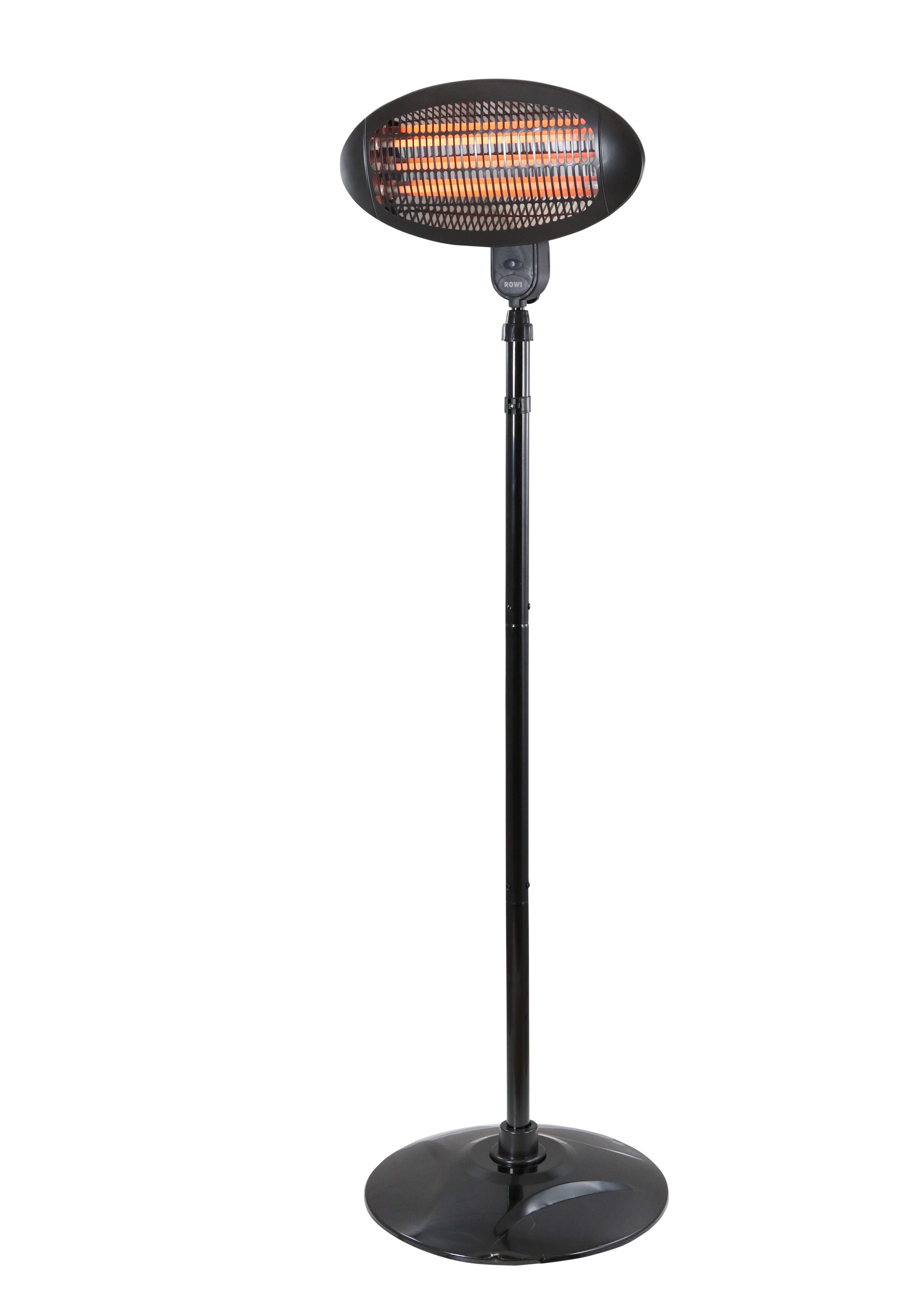 ROWI Terrassenstrahler Infrarot 2000 Watt mit günstig online kaufen