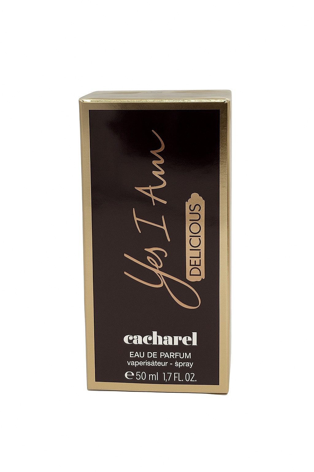 CACHAREL Eau de Parfum Yes I Am Delicious Eau de Parfum 50 ml Neu & Ovp