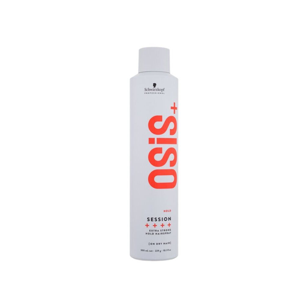 Schwarzkopf Haarspray Osis+ Session Extra Strong Hold Hairspray