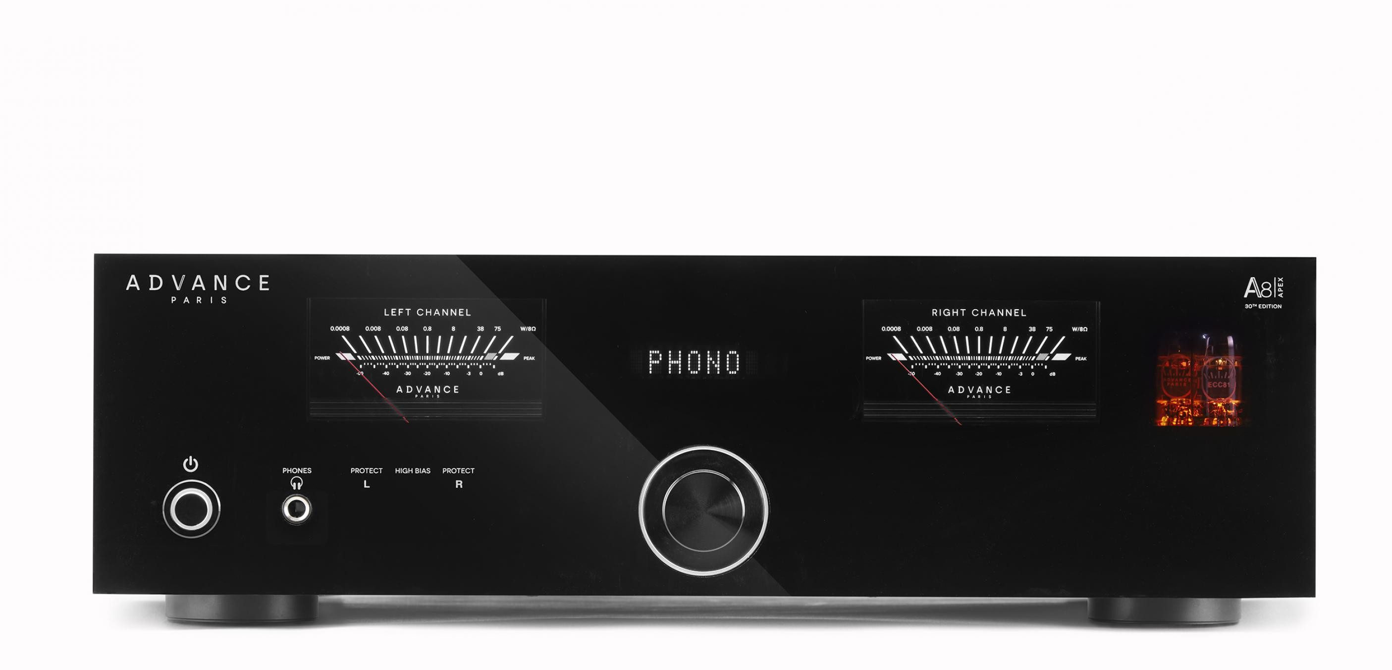 Advance Paris A8 APEX hybrider integrierter Verstärker Vollverstärker