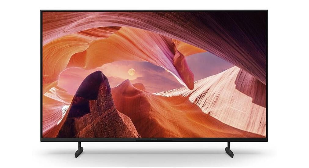 Sony Sony FWD-65X80L LED-Monitor (3.840 x 2.160 4K UHD, 120 Hz, LCD)