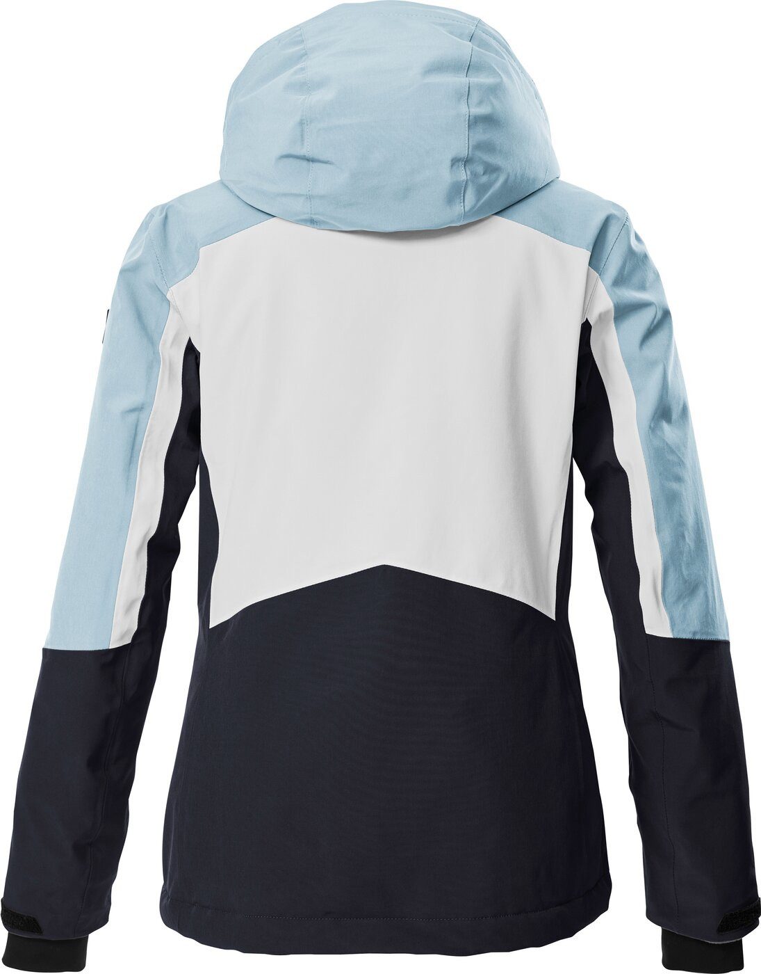 Killtec Skijacke KSW 28 WMN SKI JCKT SCHWARZ BLAU günstig online kaufen