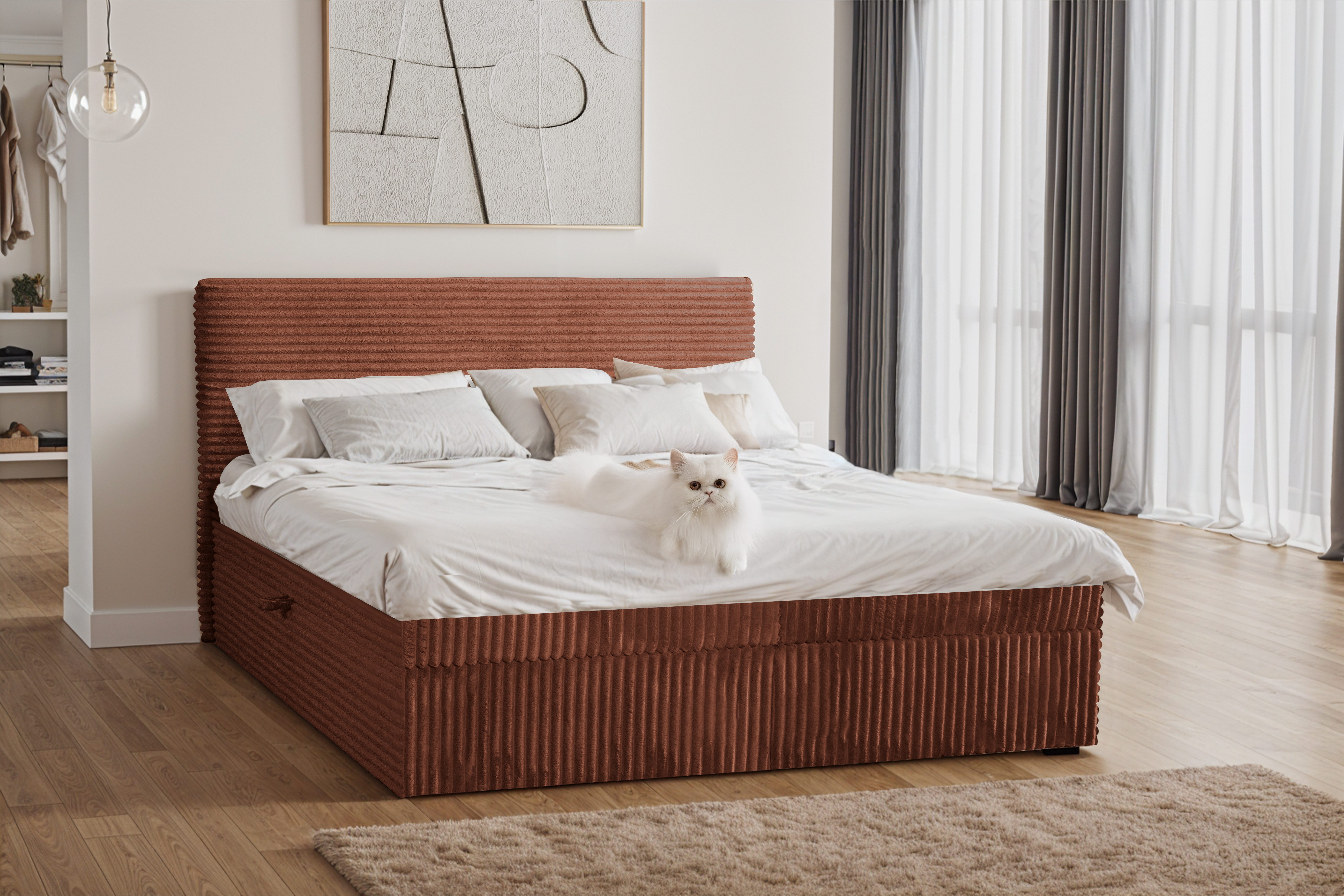 Kaiser Möbel Boxspringbett mit bettkasten und günstig online kaufen