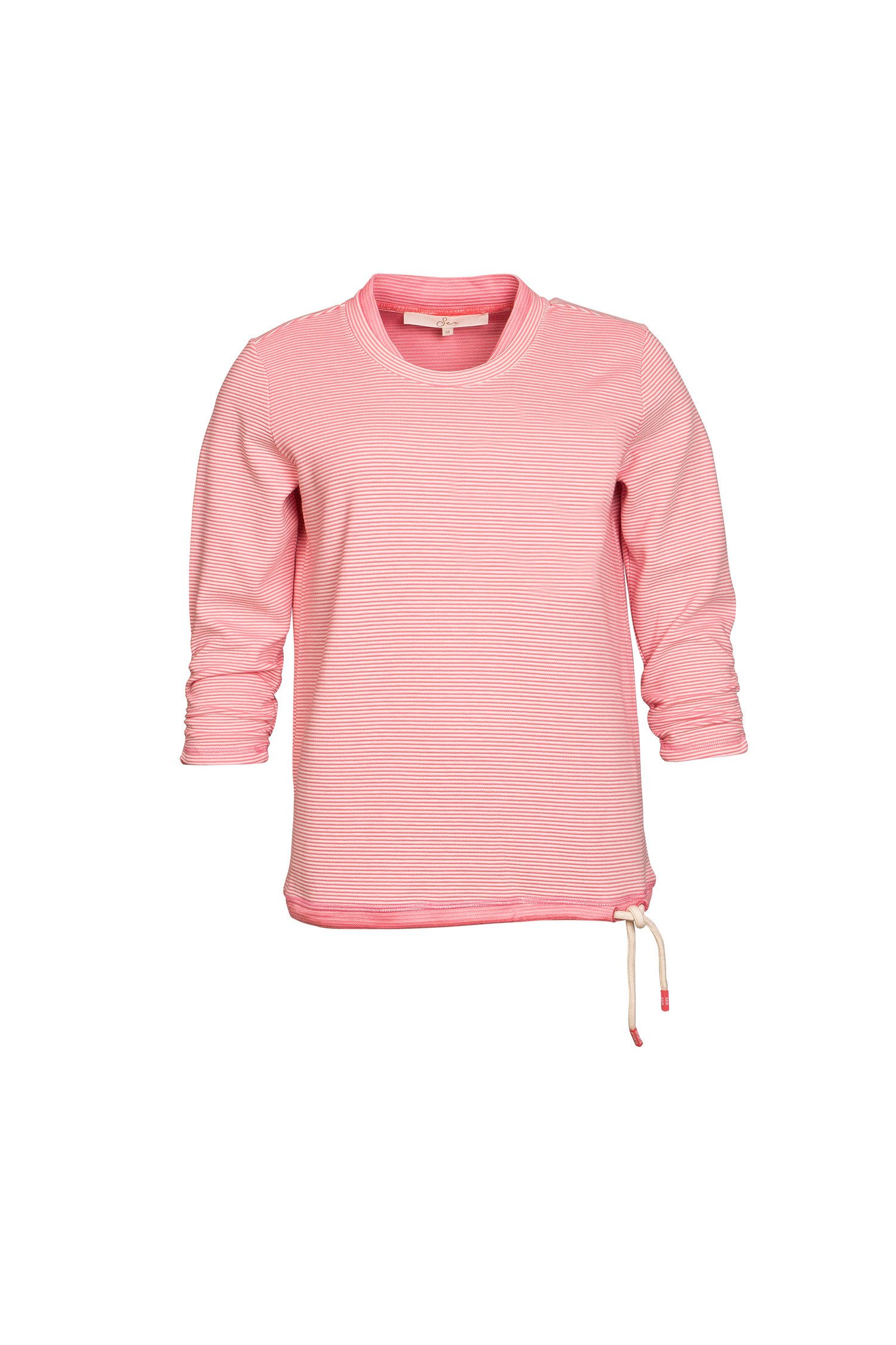 SER Sweatshirt Schnäppchen! Sweatshirt Ringel W9240624 günstig online kaufen
