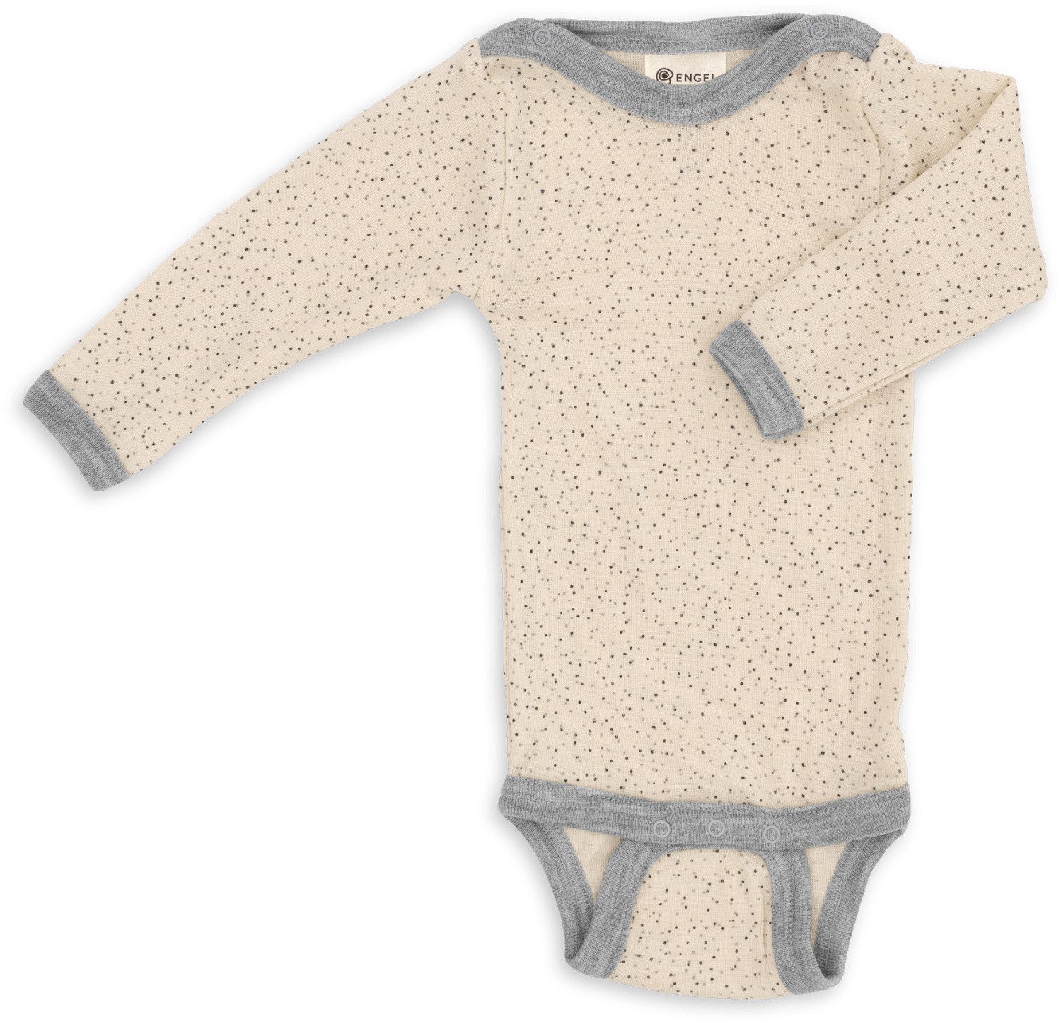 Engel Naturkleidung Langarmbody