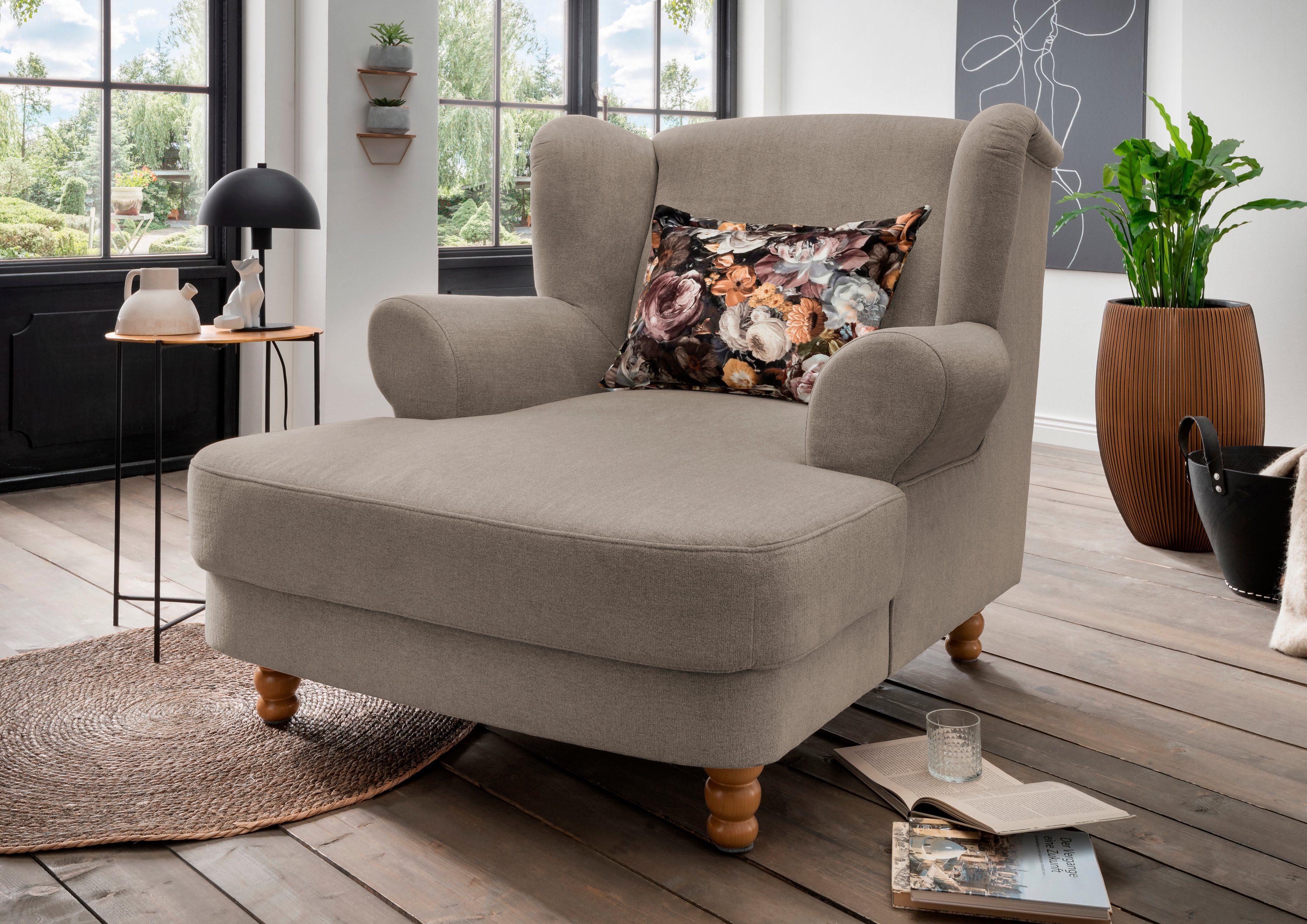 Home affaire Loveseat Tassilo günstig online kaufen