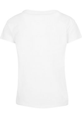 Merchcode T-Shirt Merchcode Damen Ladies Be Happy Box Tee (1-tlg)