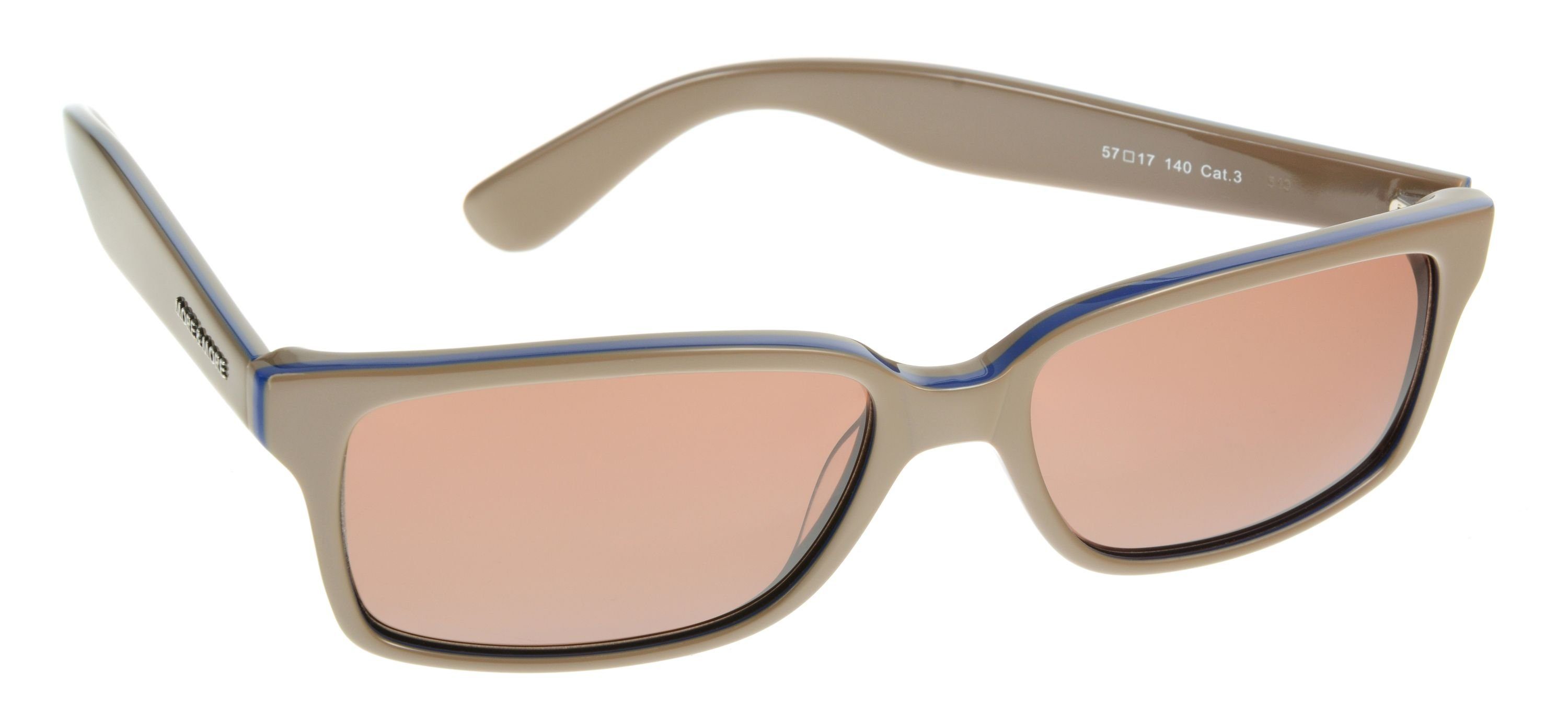 Sonnenbrille 54603-00242 beige MORE&MORE