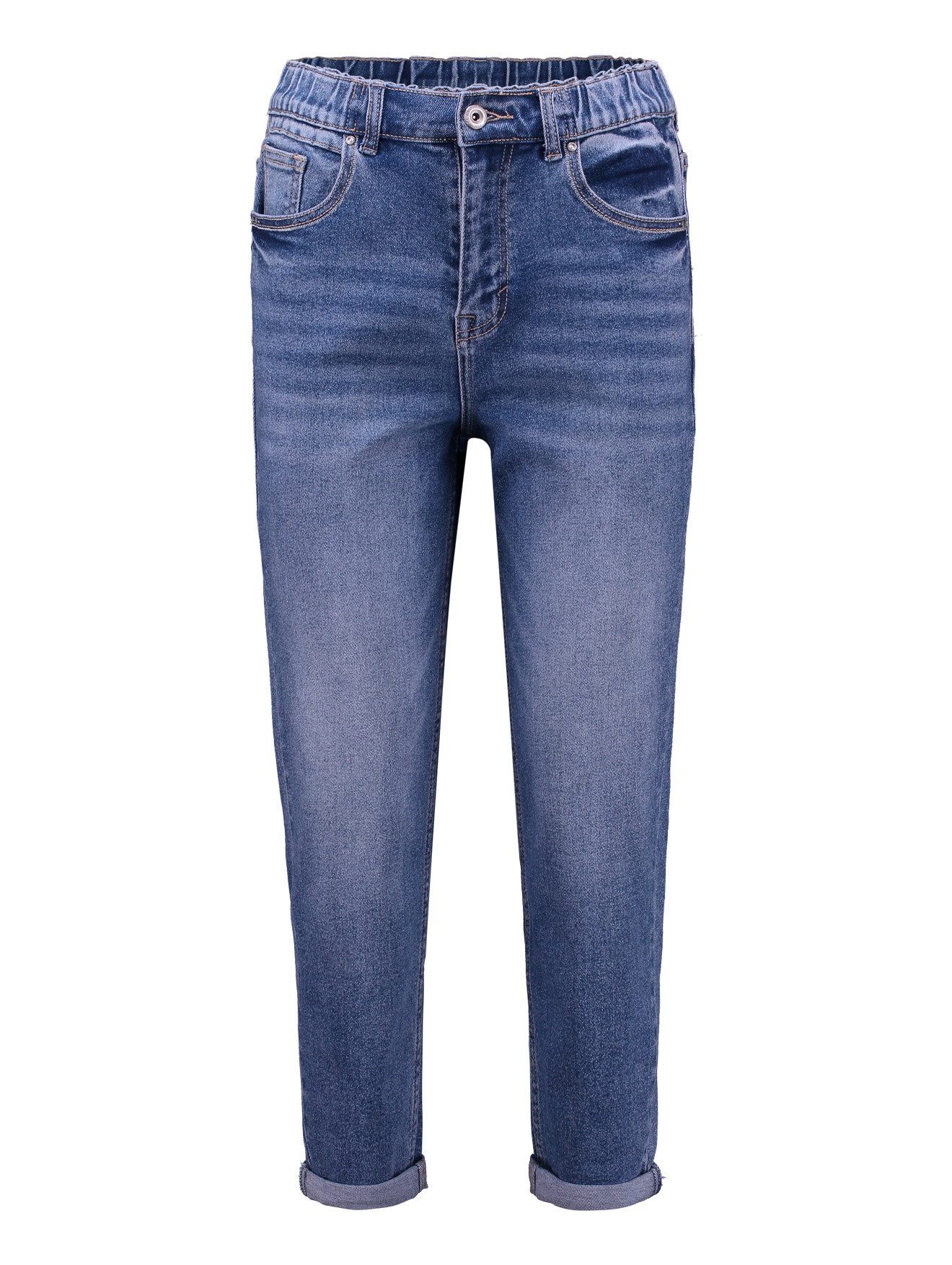 High-waist-Jeans Ma44rbella