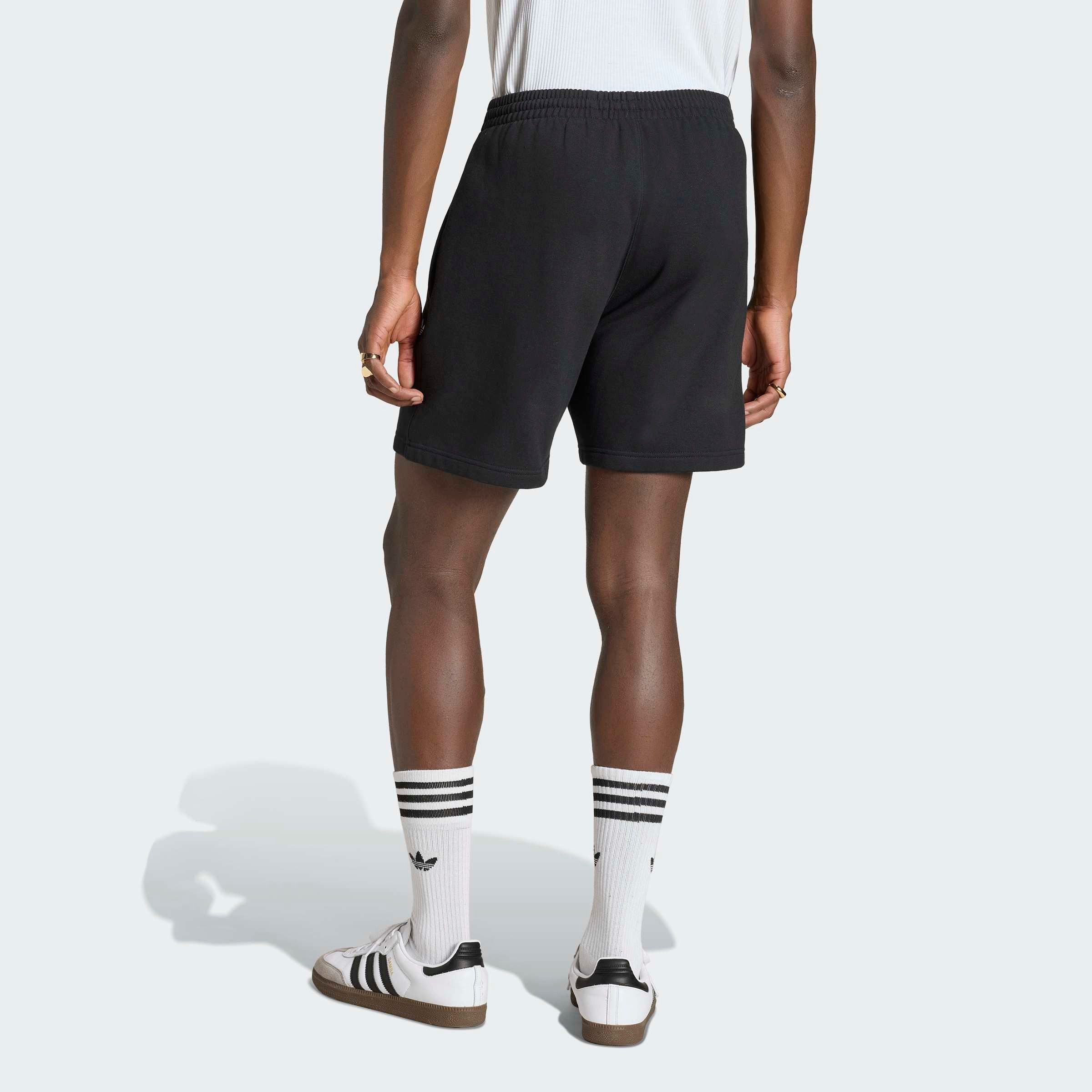 adidas Originals Shorts TREFOIL ESSENTIALS FLEECE-, 18 CM
