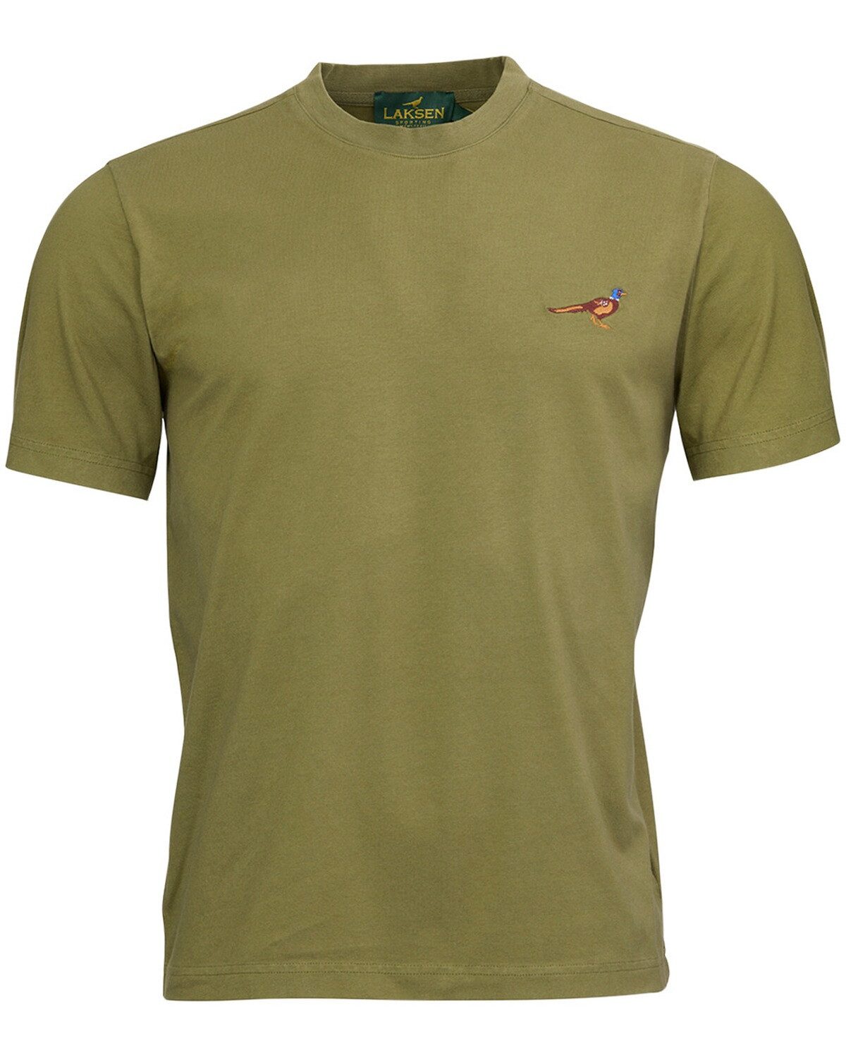Laksen T-Shirt T-Shirt Pheasant