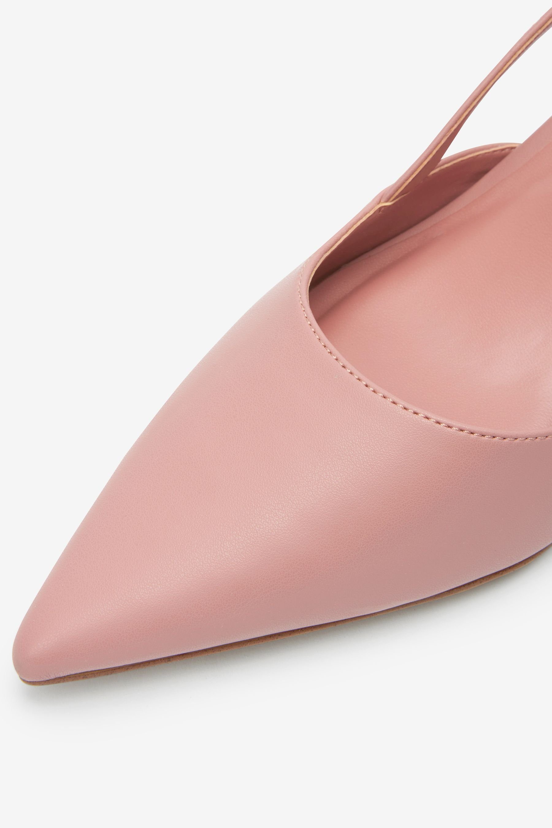 spitze Comfort® (1-tlg) Slingbacks Forever Pink Next Blush Slingpumps