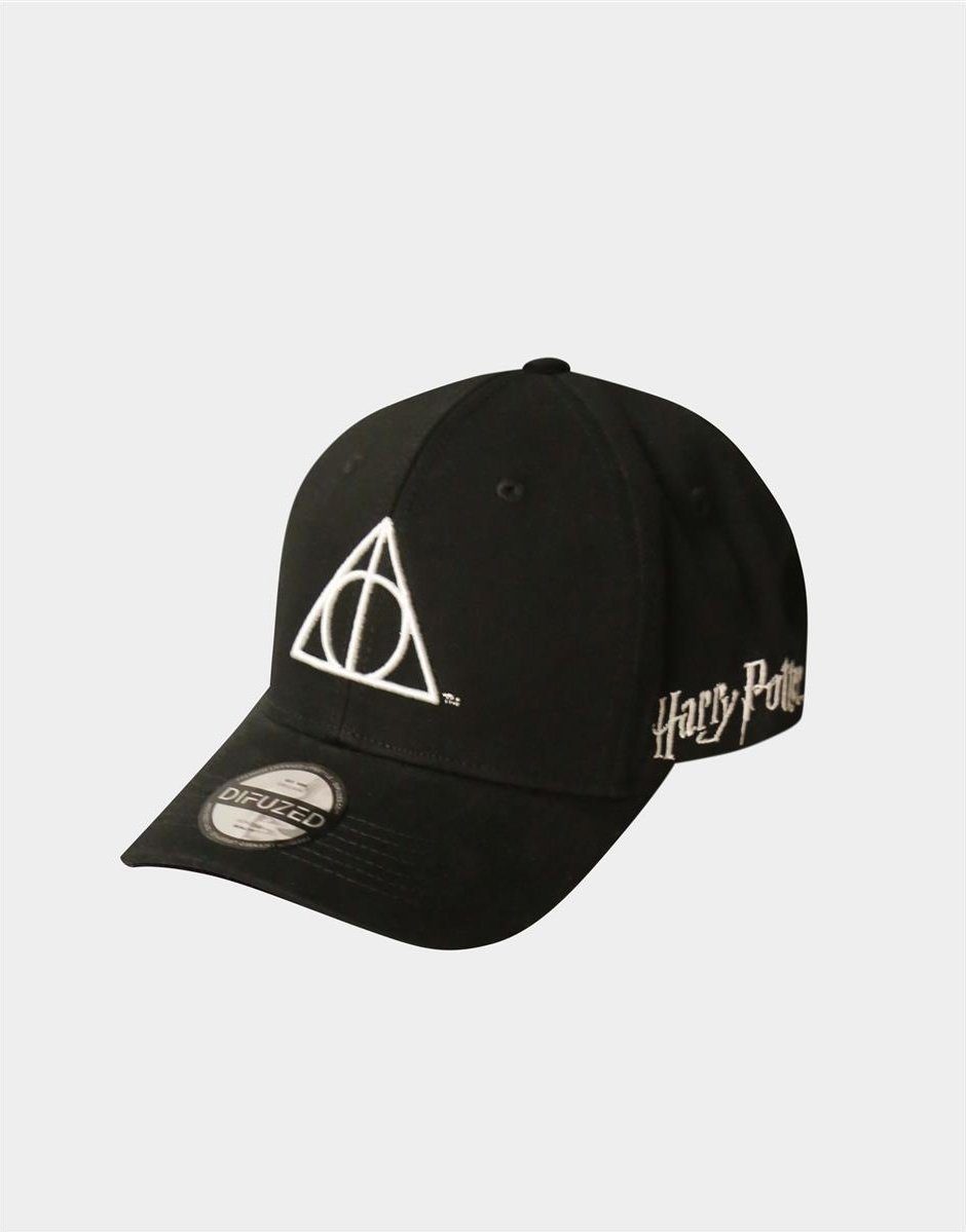 Harry Potter Snapback Cap