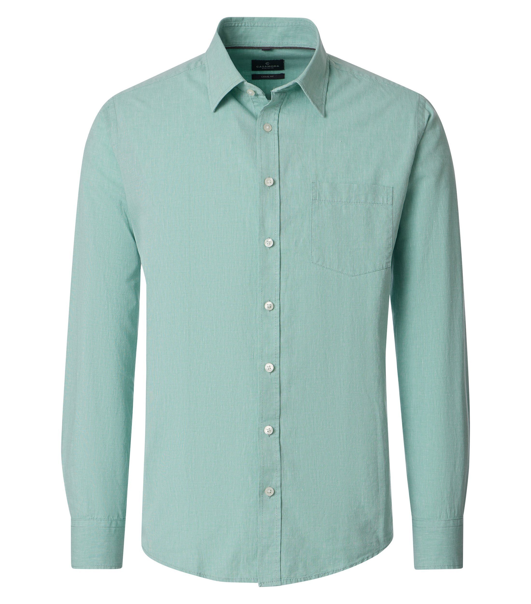 CASAMODA Leinenhemd CASAMODA Leinenhemd uni günstig online kaufen