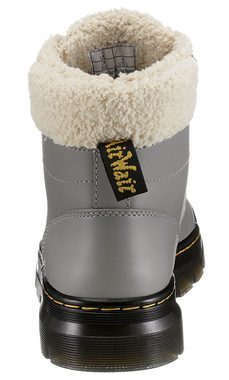 DR. MARTENS COMBS W Schnürstiefel mit Plateausohle