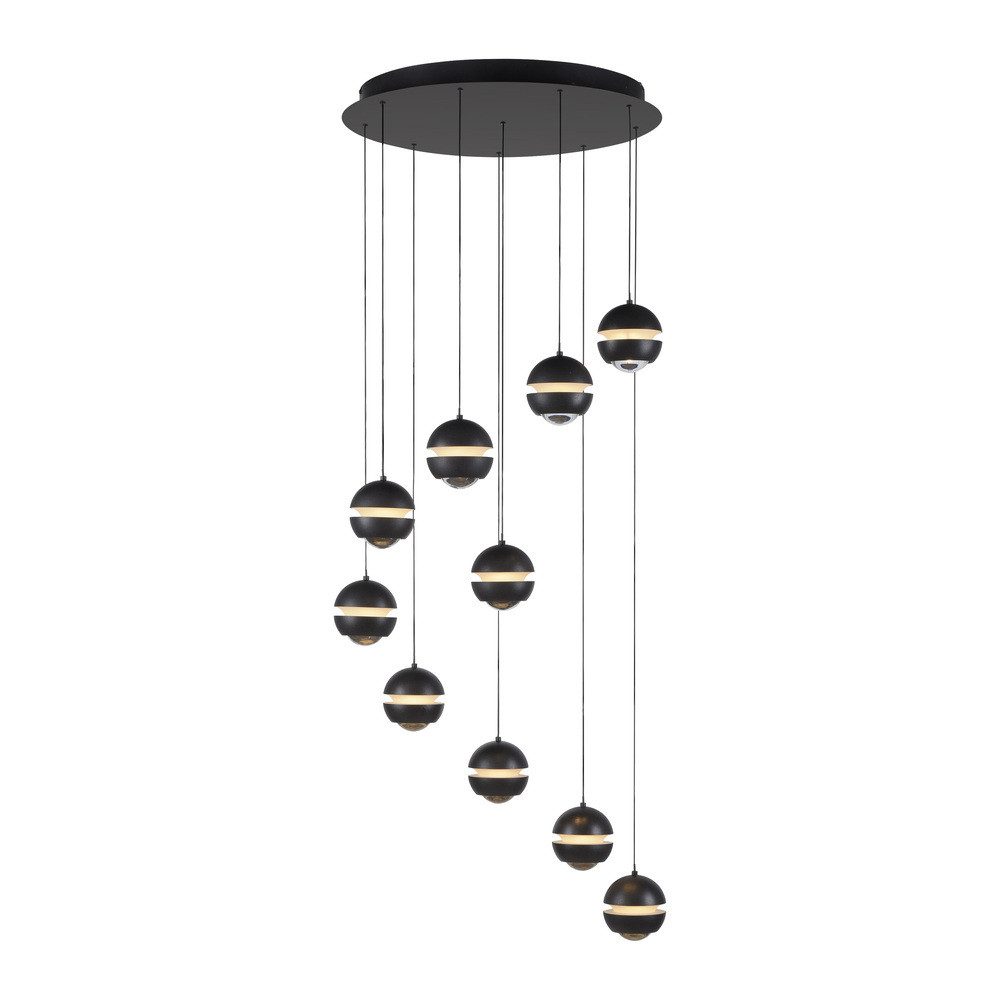 JUST LIGHT LED Pendelleuchte LED Pendellampe günstig online kaufen
