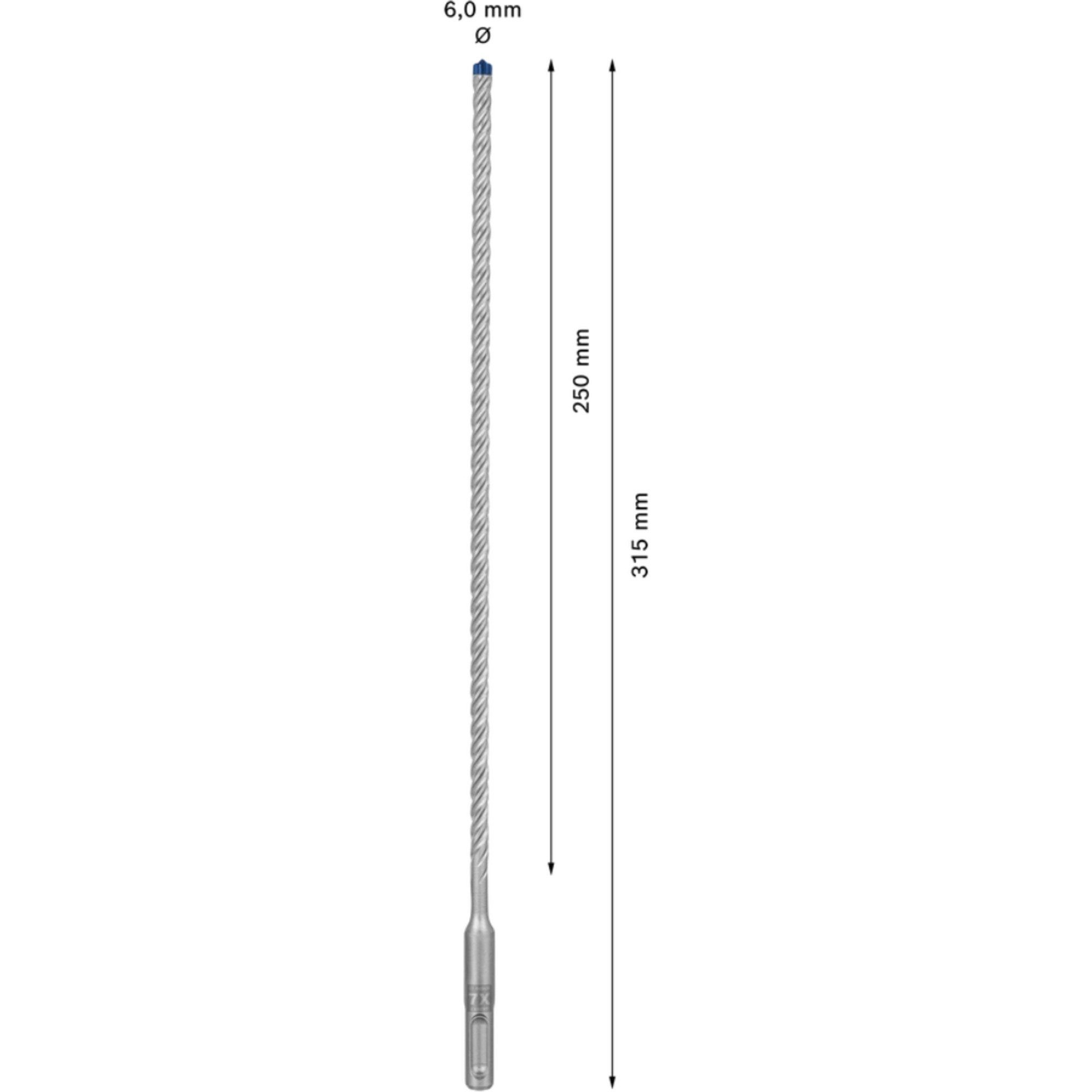 Bosch und BOSCH Hammerbohrer Expert Professional Bitset Bohrer-