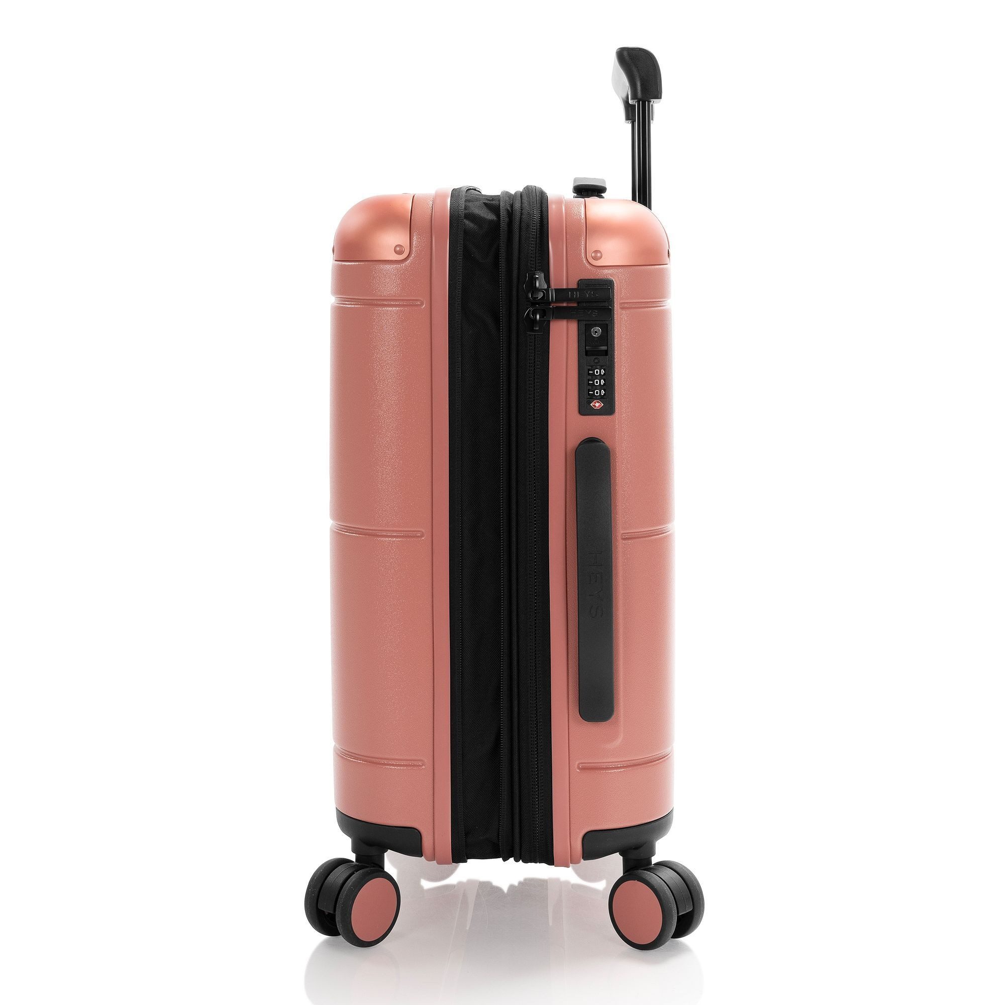 Heys Handgepäck-Trolley Zen, 4 Rollen, Polycarbonat