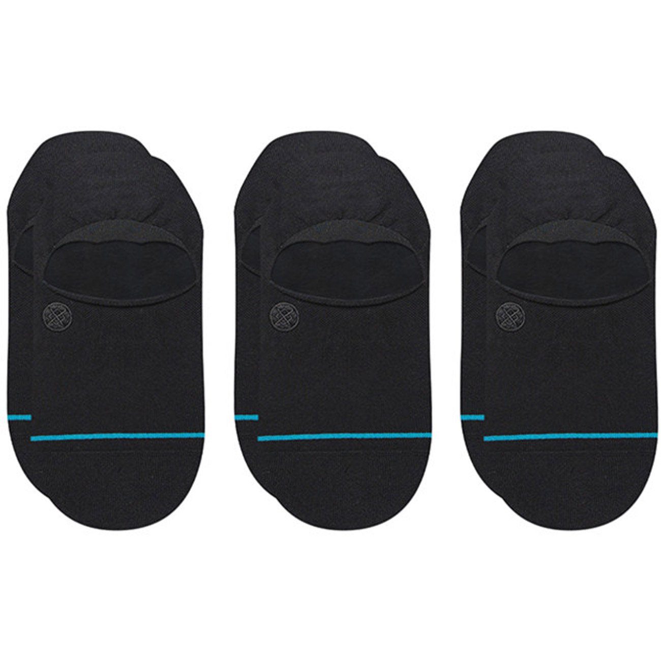 Stance Kurzsocken ICON NO SHOW 3 günstig online kaufen