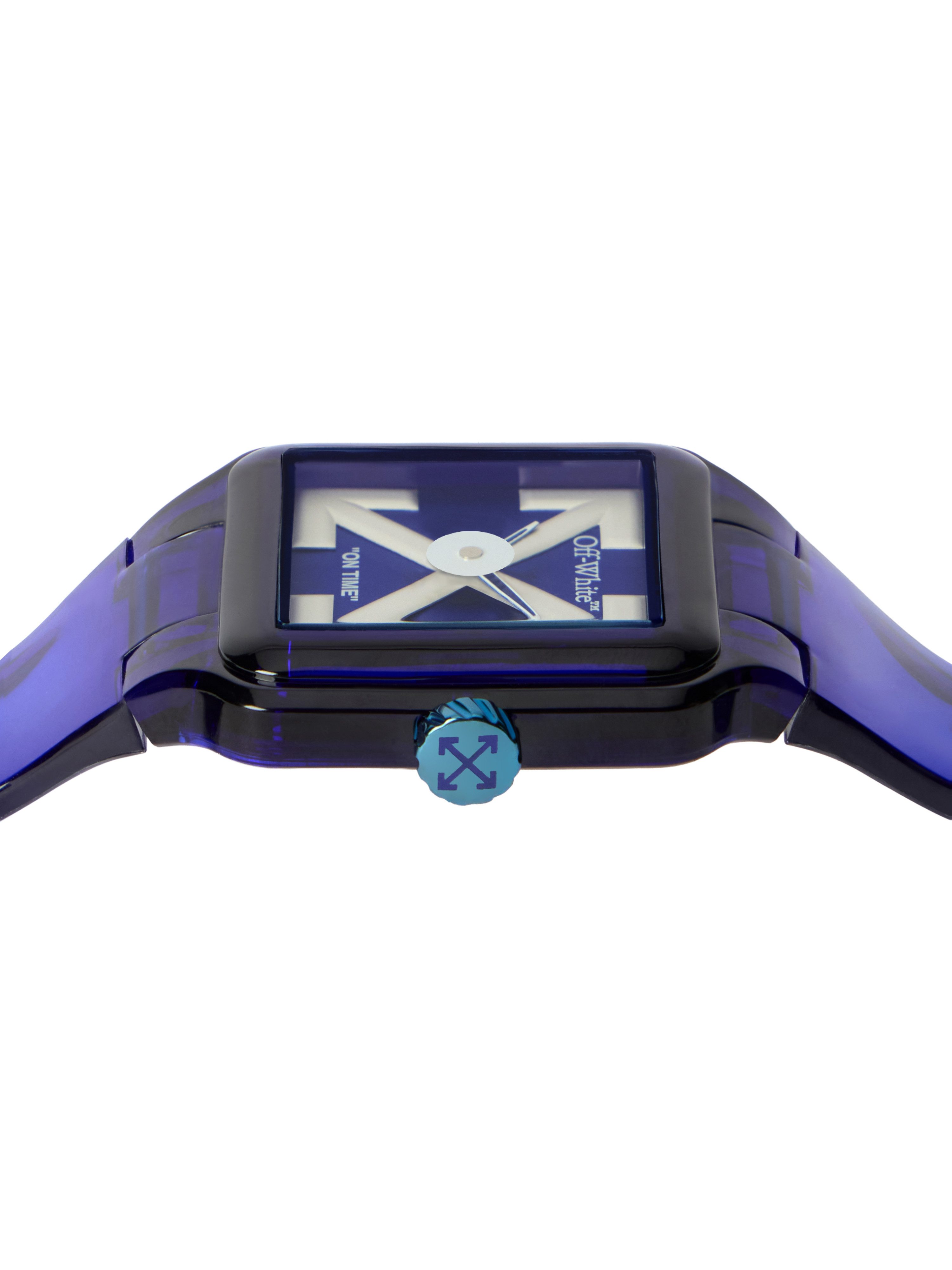 OFF-WHITE Quarzuhr PROTO 01 OW1G001P0025, Armbanduhr, Herrenuhr, analog
