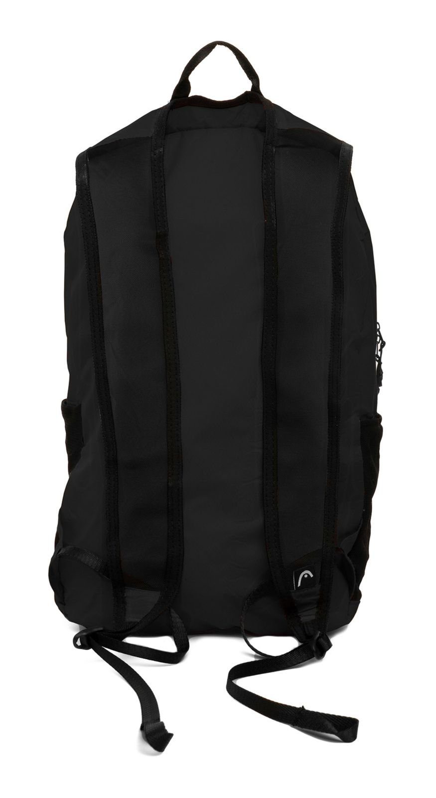 Rucksack Head Black