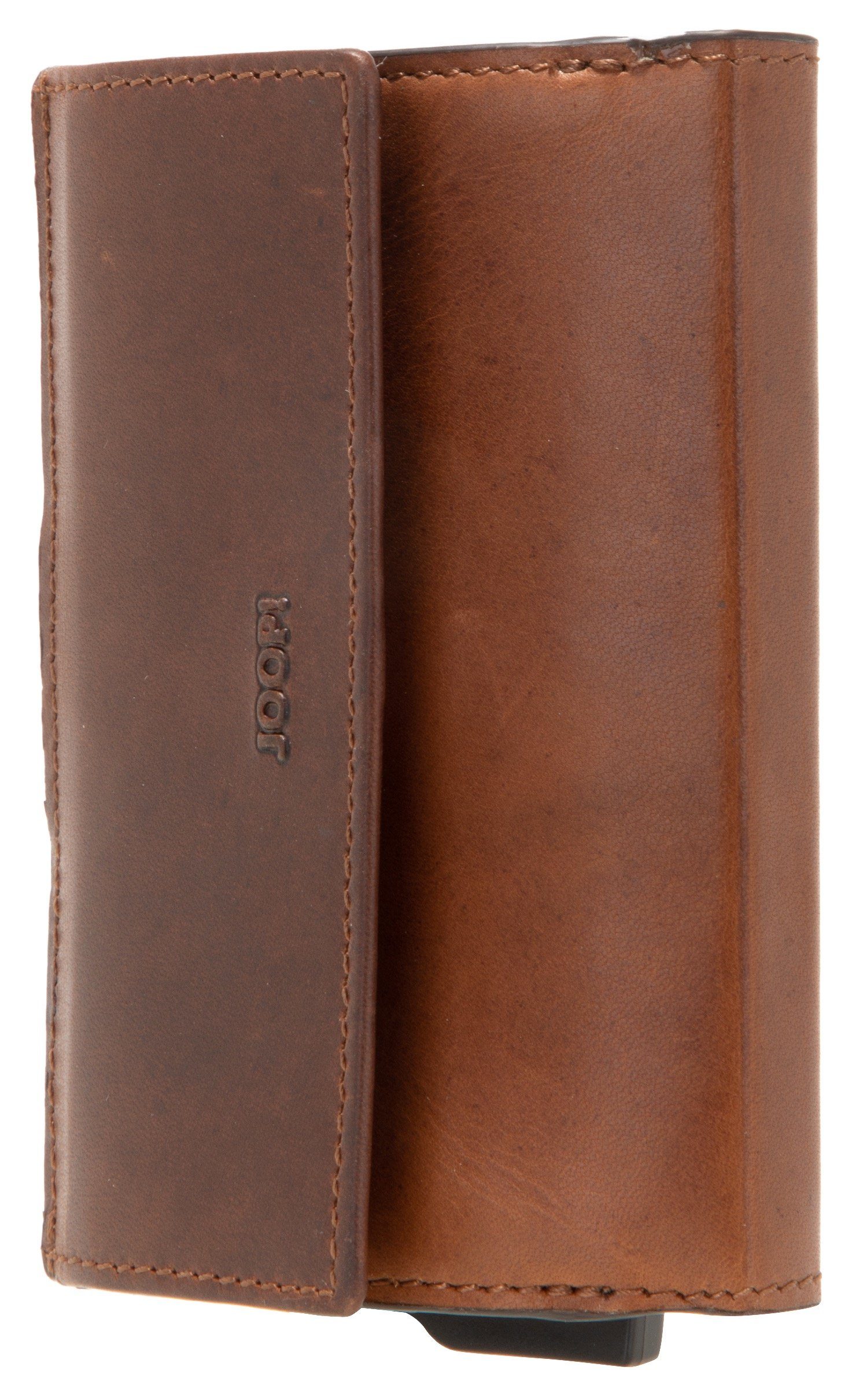 JOOP! Kartenetui loreto c-three e-cage sv8f, aus Leder günstig online kaufen