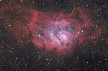BRESSER Teleskop Messier NT203s/800 Optischer Tubus