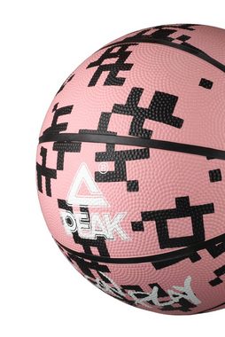 PEAK Basketball Color, mit coolem Print