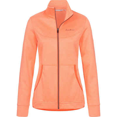 DEPROC Active Fleecejacke DECORAH IV CS WOMEN auch in Großen Größen erhältlich