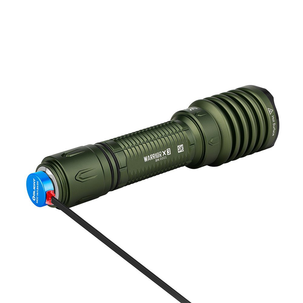 grün OLIGHT X Warrior 3 Taschenlampe LED