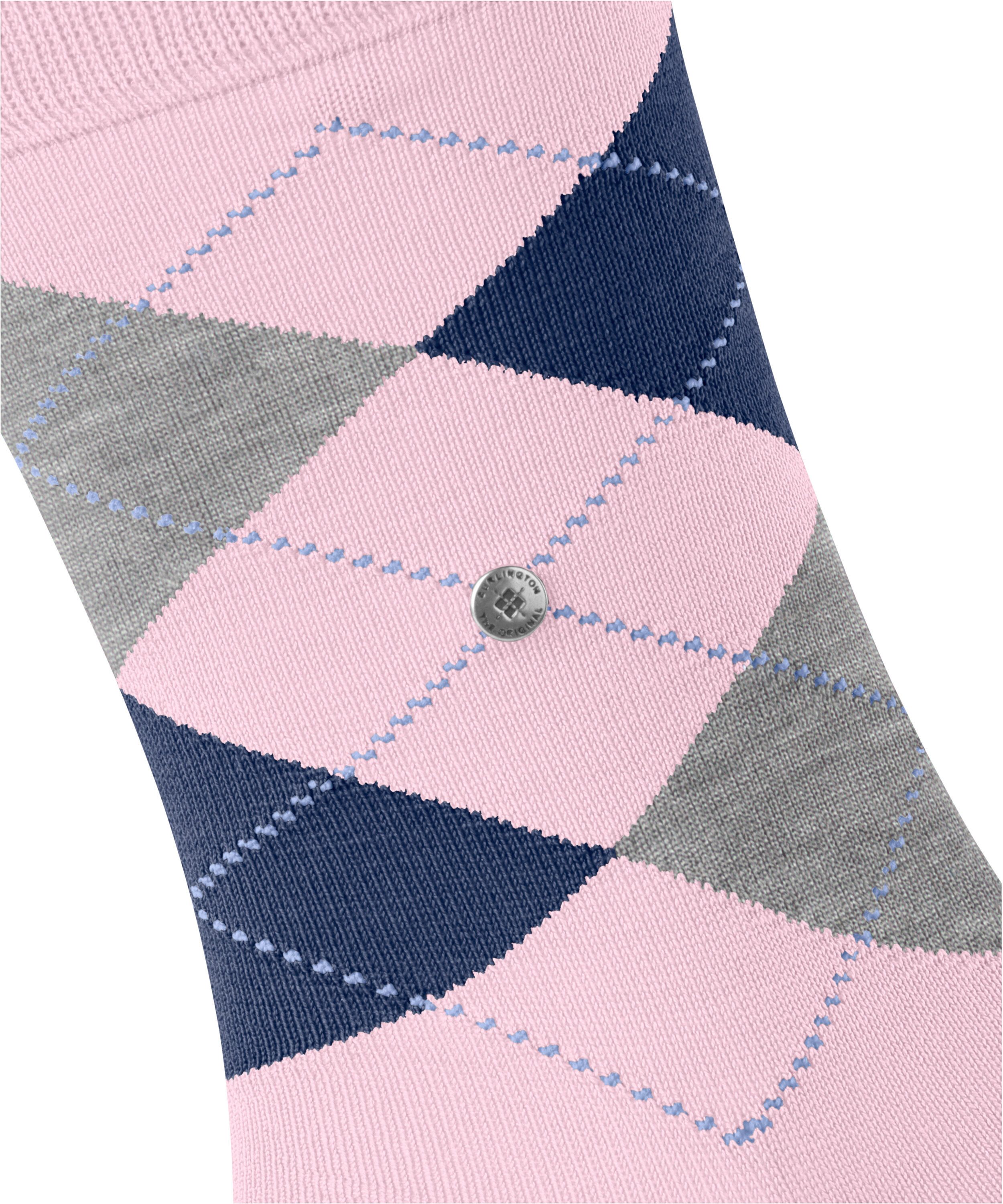 Burlington Socken Burlington Manchester Herren (1-Paar) mit elegant schimmernder Baumwolle – Bild 4 von 5
