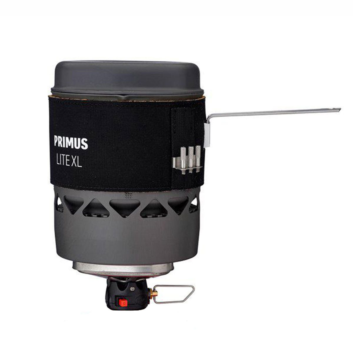 Gaskocher PrimeTech Stove Set 2,3L - Gaskocher Set