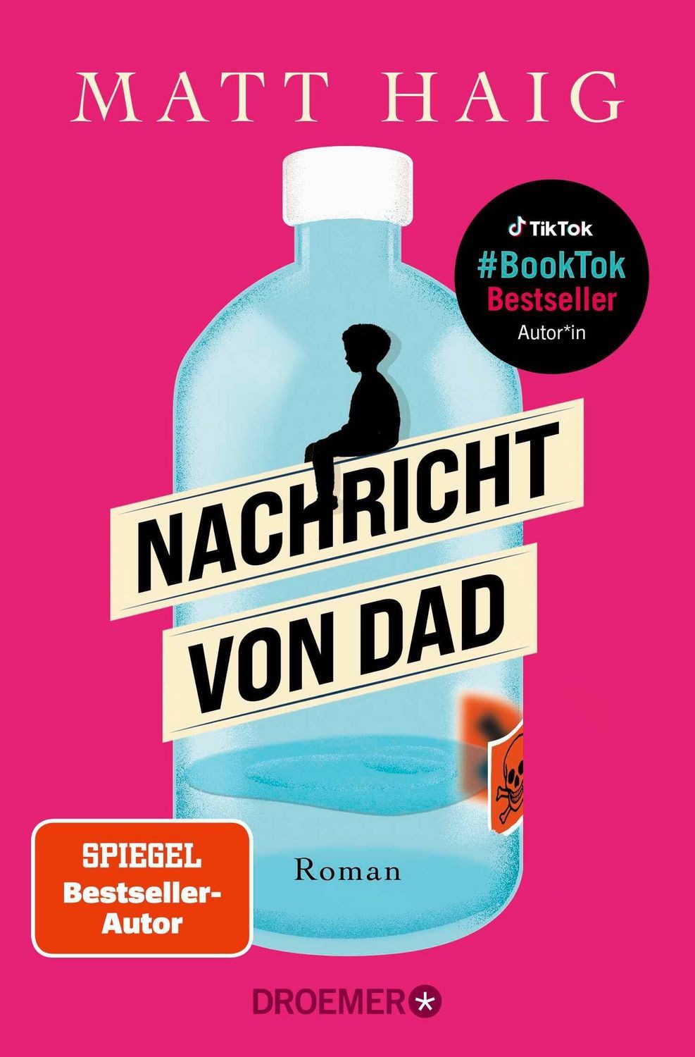 Nachricht von Dad / Matt Haig, SPIEGEL-Bestseller