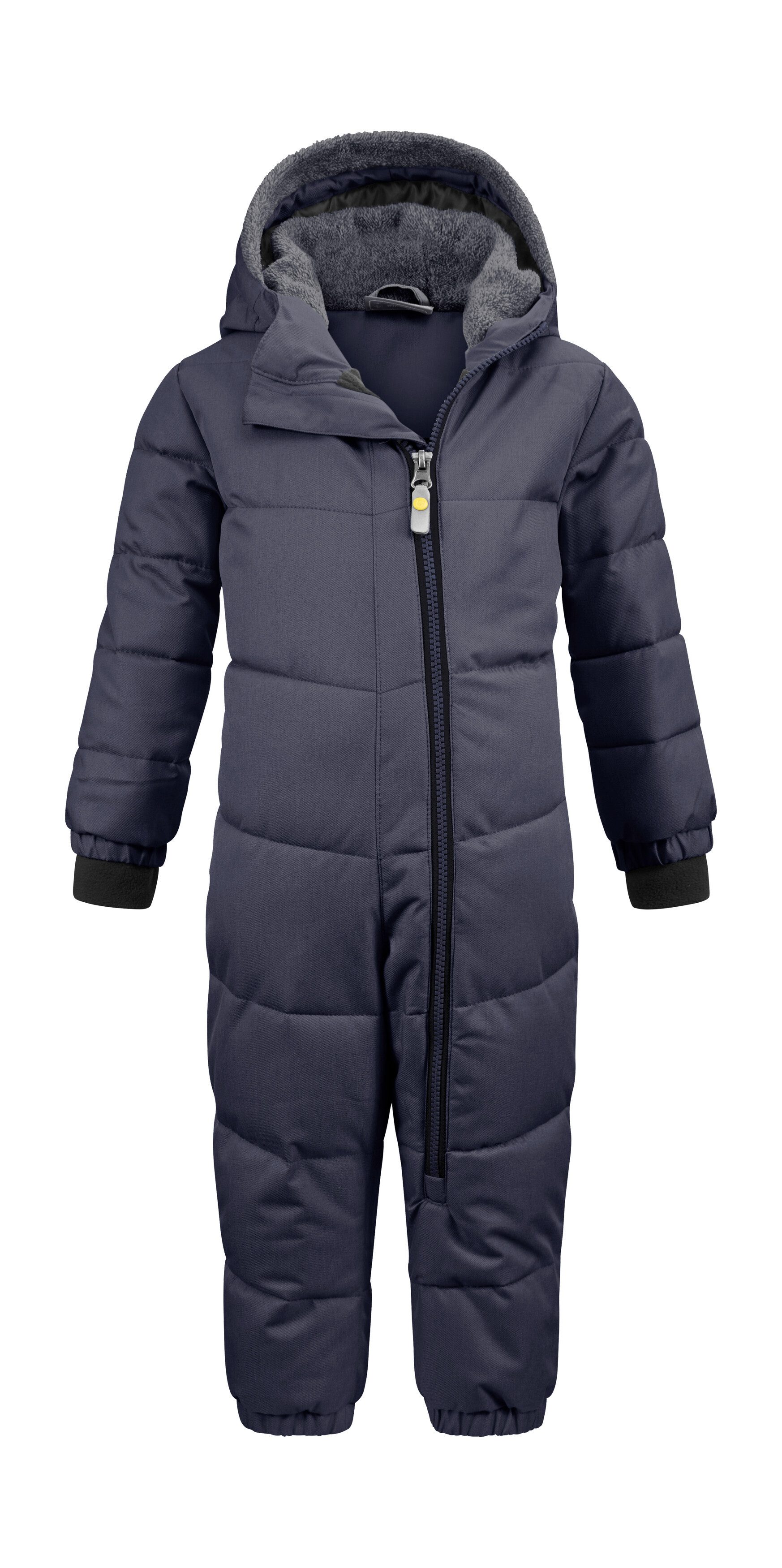 Killtec Schneeoverall Twinkly MNS ONPC B Wasserabweisender Schneeanzug mit Fleece und reflektierenden Details