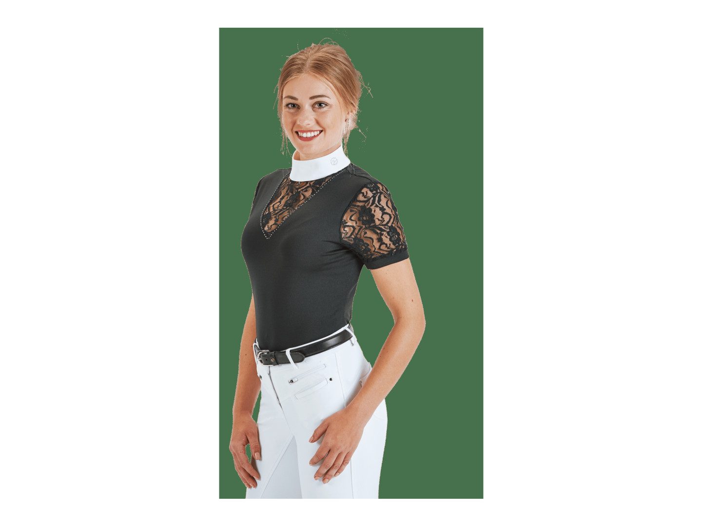 BUSSE Funktionsshirt Turniershirt Damen Ravenna
