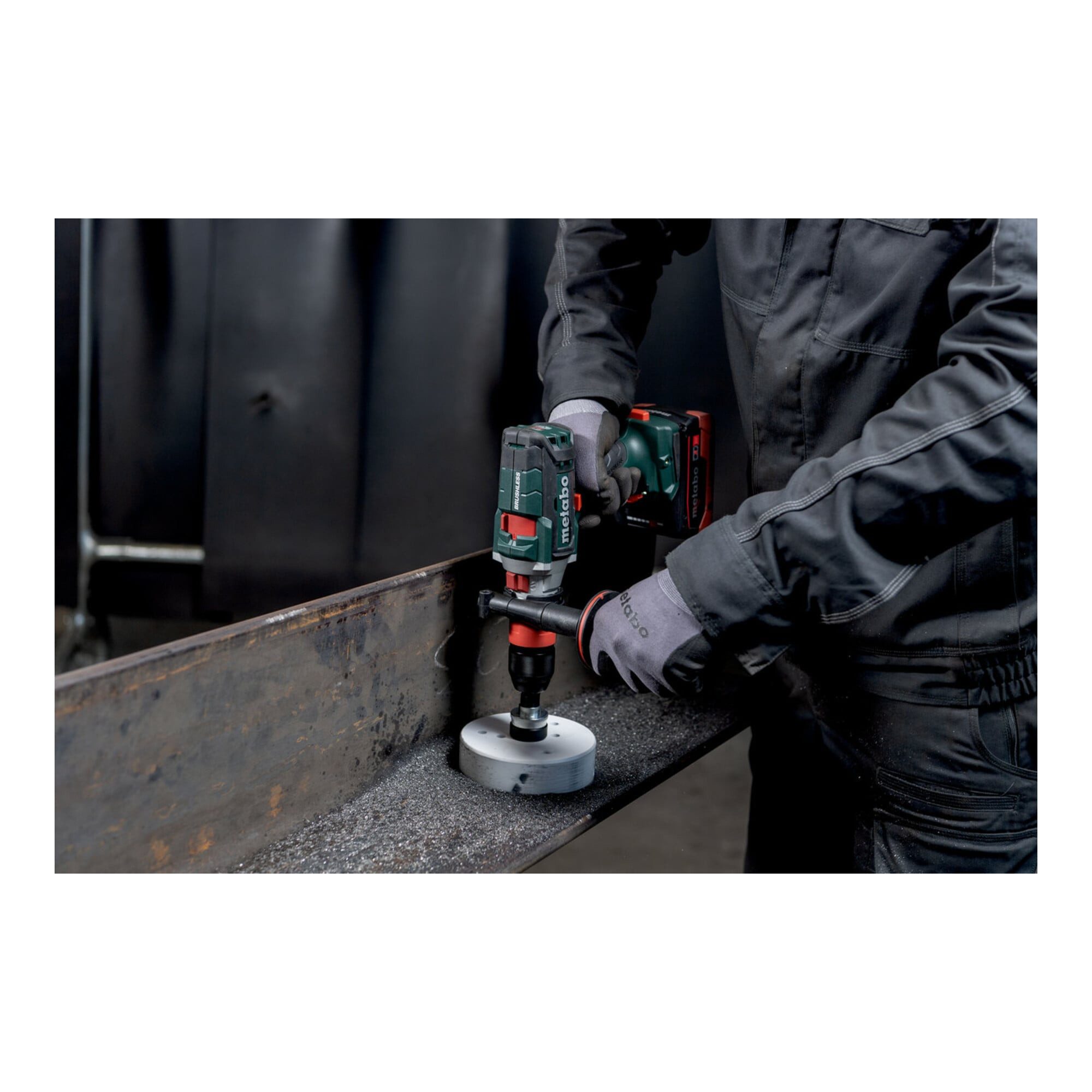 metabo Akku-Schlagbohrschrauber Metabo Akku-3-Gang-Schlagbohrschrauber SB 18 LTX-3 BL Q I Karton