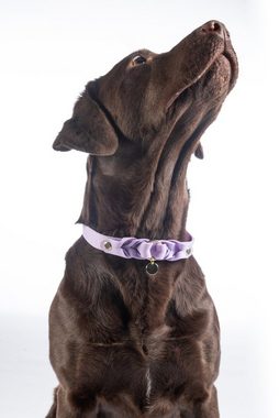 HKM Dogs Hunde-Halsband Hundehalsband -Amitye-