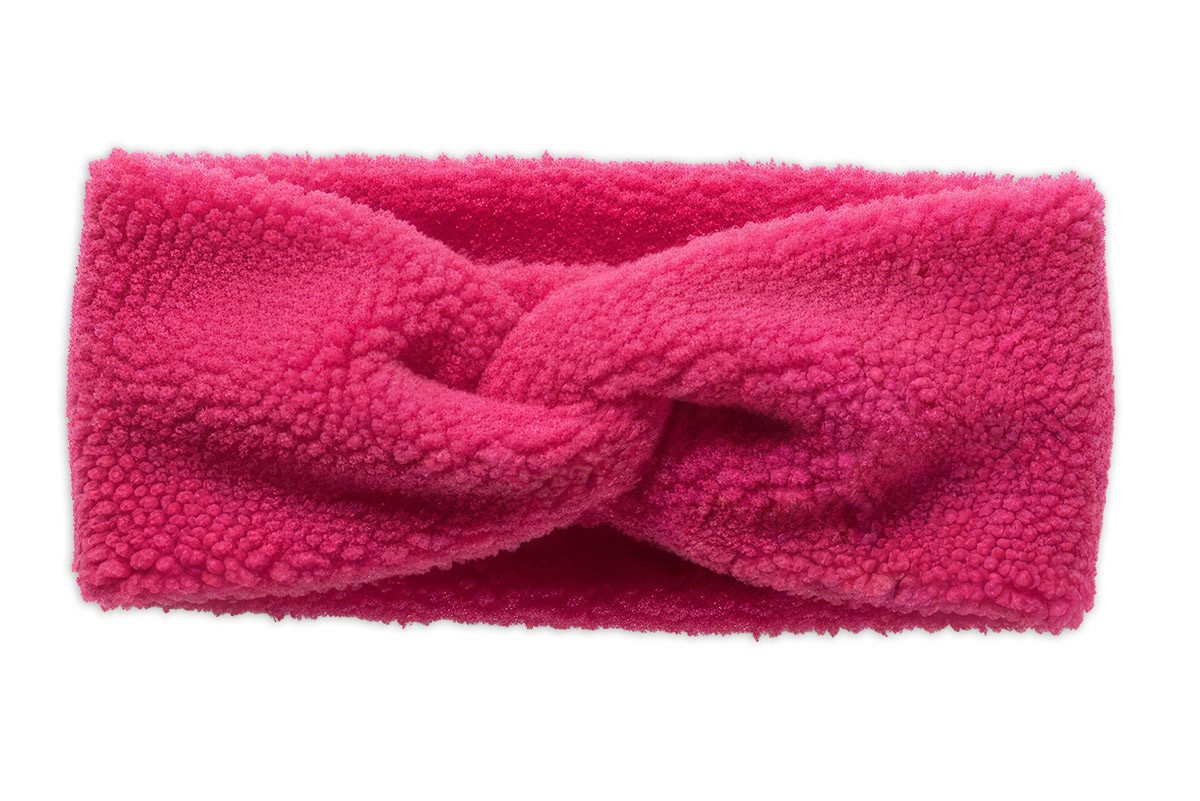 styleBREAKER Stirnband Teddyfleece Stirnband (1-St) günstig online kaufen