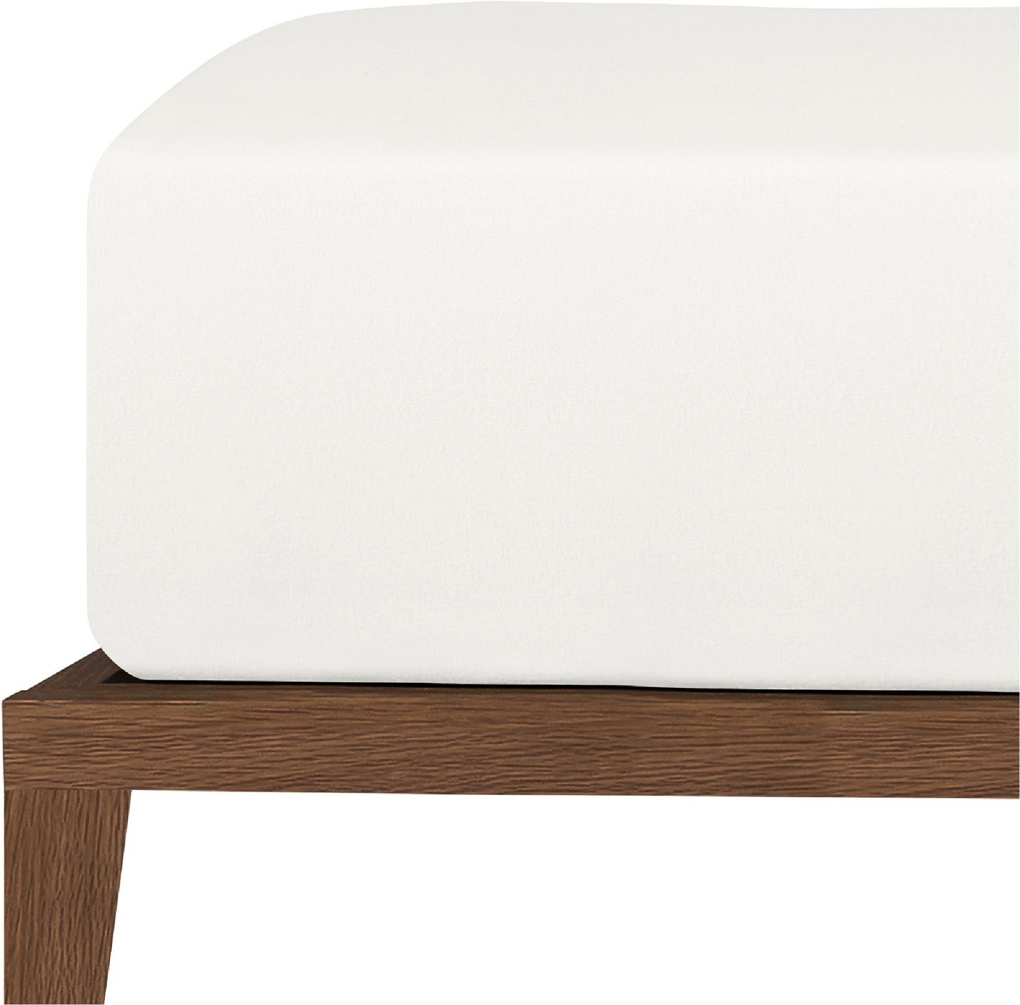 uncover by SCHIESSER Spannbettlaken New Jersey aus 100% Baumwolle, Jersey, Gummizug: rundum, (1 Stück), OEKO-TEX® MADE IN GREEN