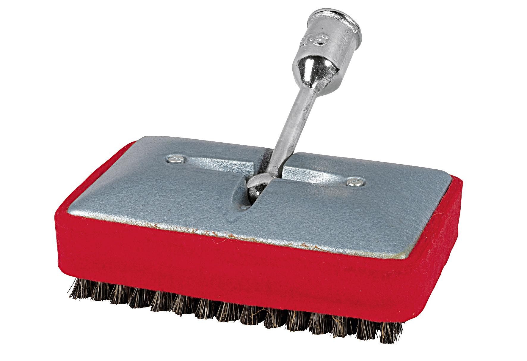 SOREX Straßenbesen Bohnerbesen 6kg