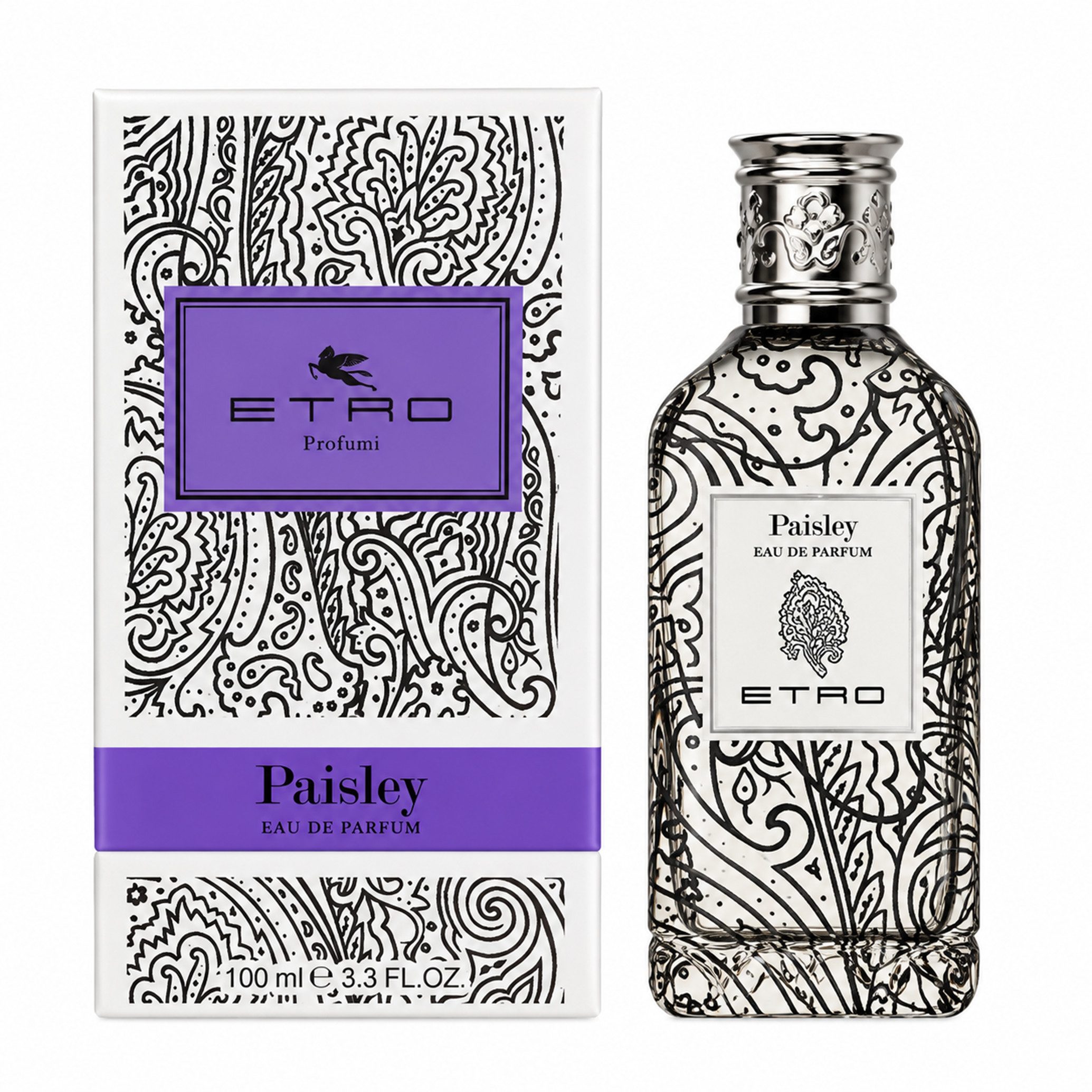 Etro Eau de Parfum Etro Paisley Eau de Parfum 100ml