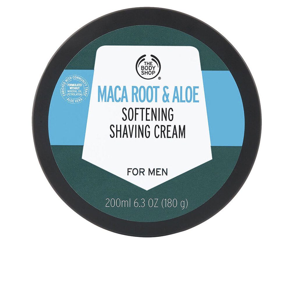 The Body Shop Haarbürste Maca Root & Aloe 200ml