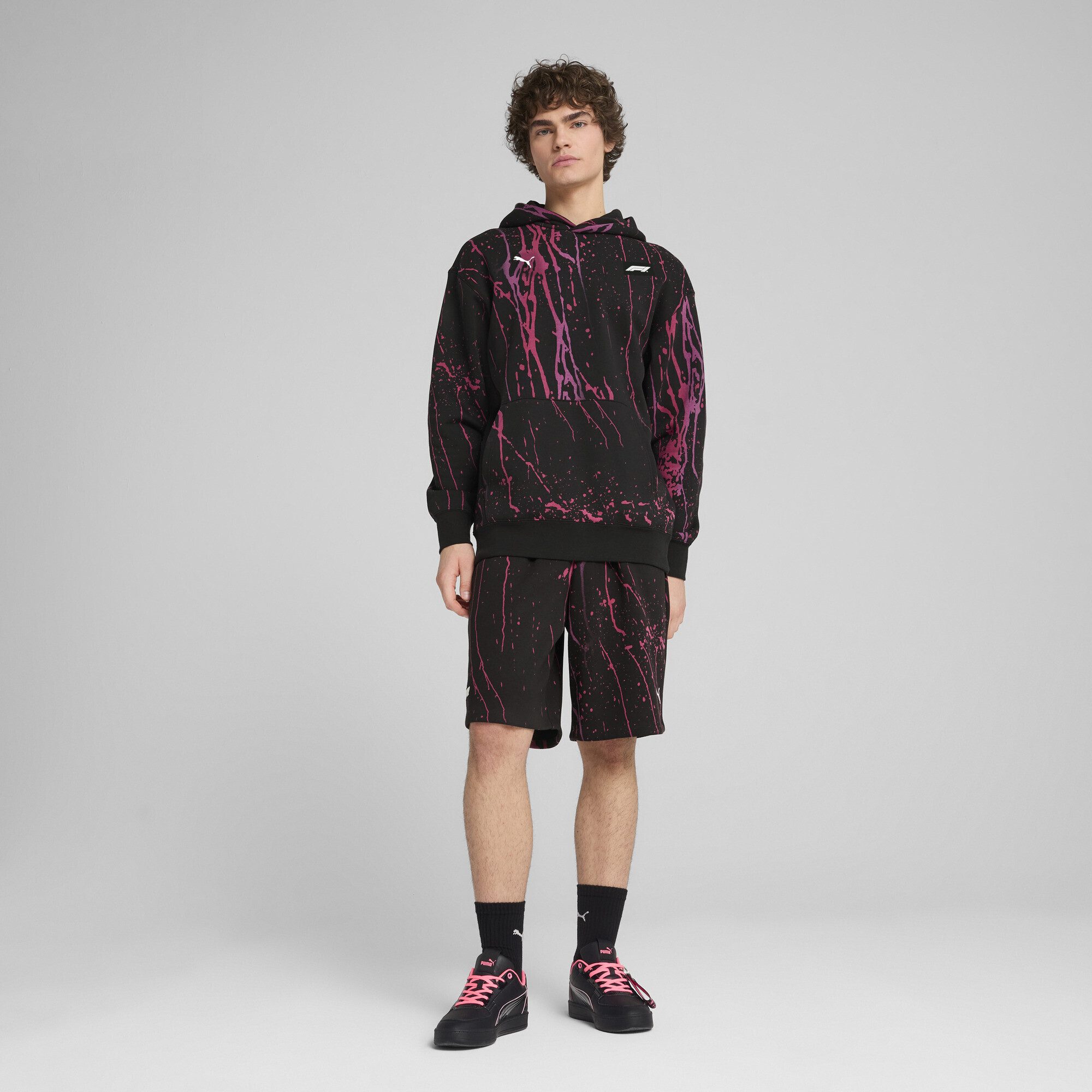 PUMA Hoodie F1® Color Splash Hoodie günstig online kaufen
