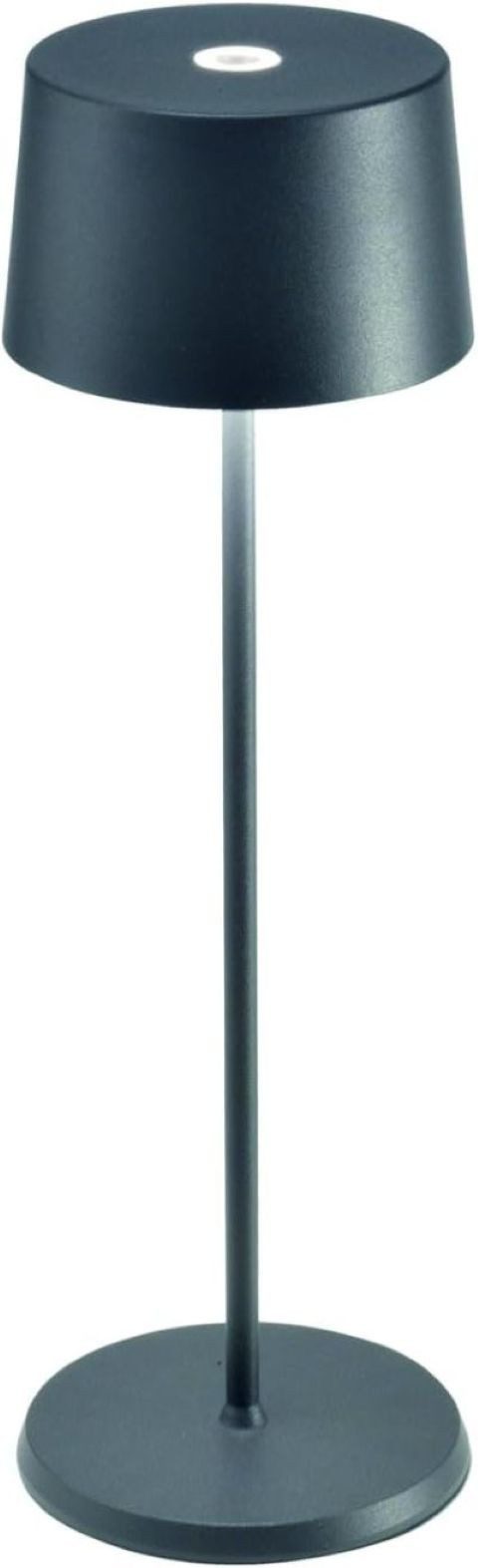 Zafferano LED Tischleuchte Olivia, LED fest integriert, 2.200 K, 2.700K & 3.000 K, LED-Tischlampe
