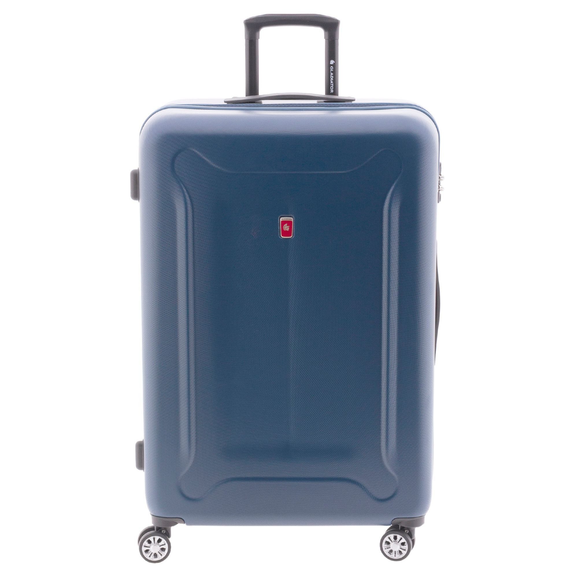 Hartschalen-Trolley 4800