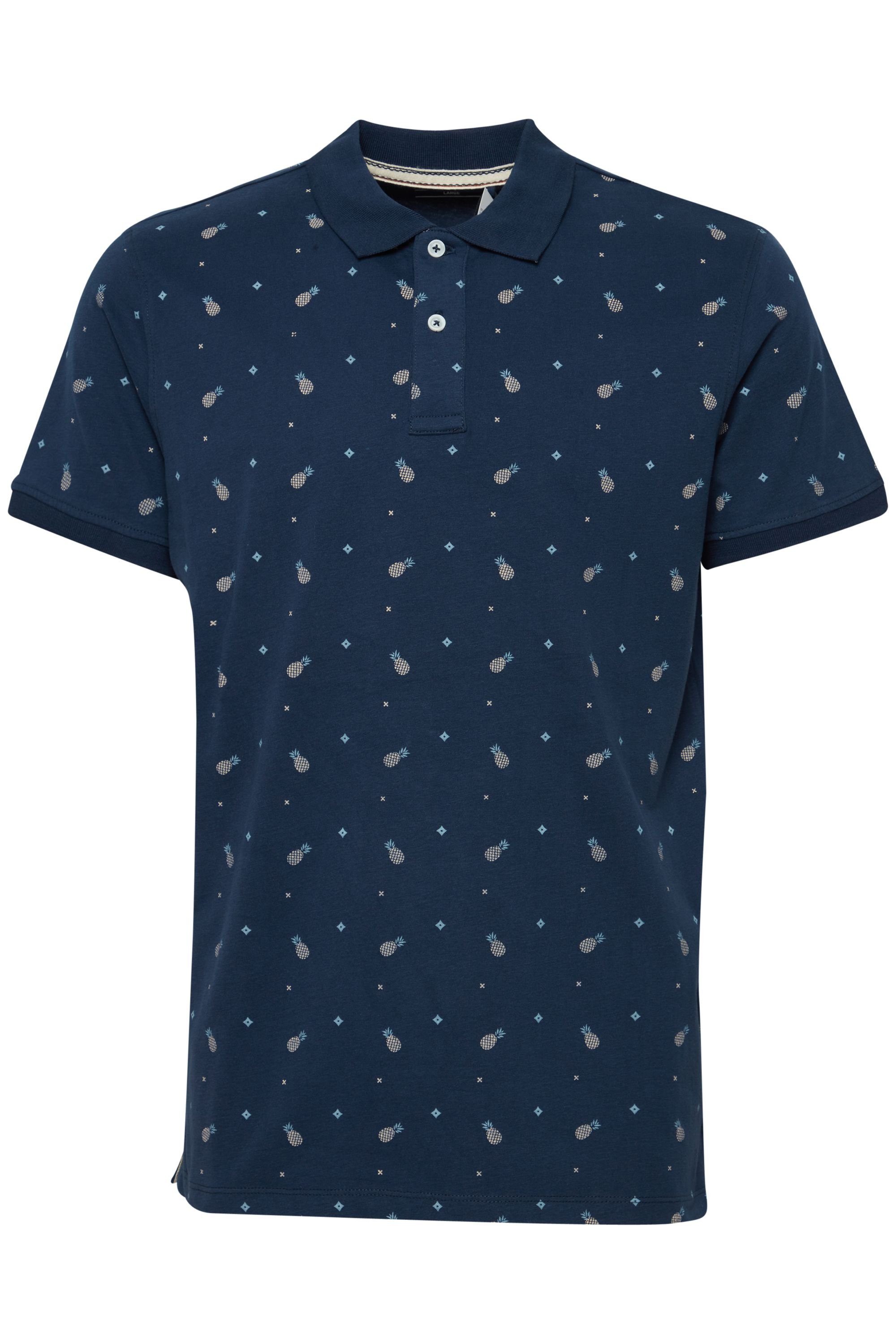 Blend Poloshirt BHPolo Klassisches Polo-Shirt günstig online kaufen
