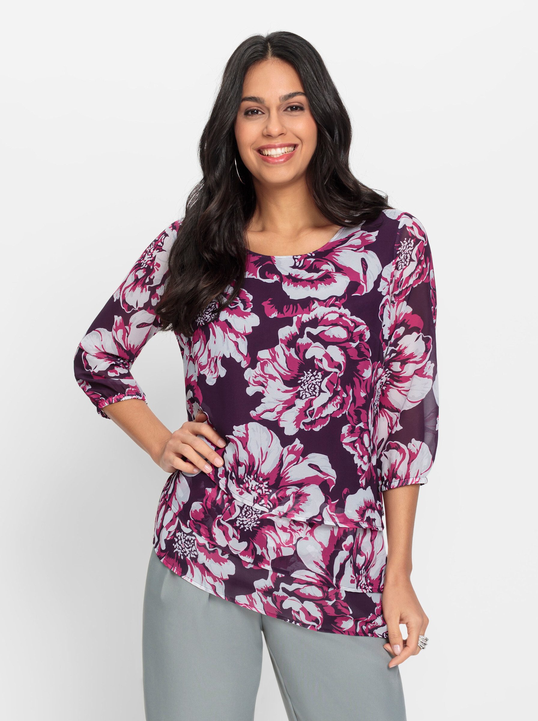 Witt Klassische Bluse Bluse günstig online kaufen
