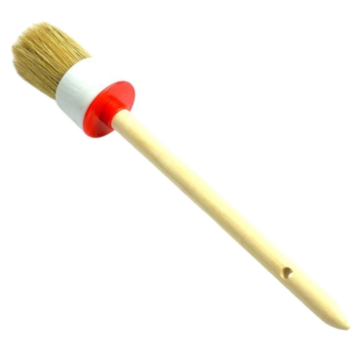 Color Expert Ringpinsel Pinsel Rundpinsel Ringpinsel Gr.8 Malerpinsel mit 29 mm Kopf, (1 St), inkl. Aufhängung